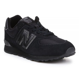 Chaussures New Balance Jr GC574TB noir