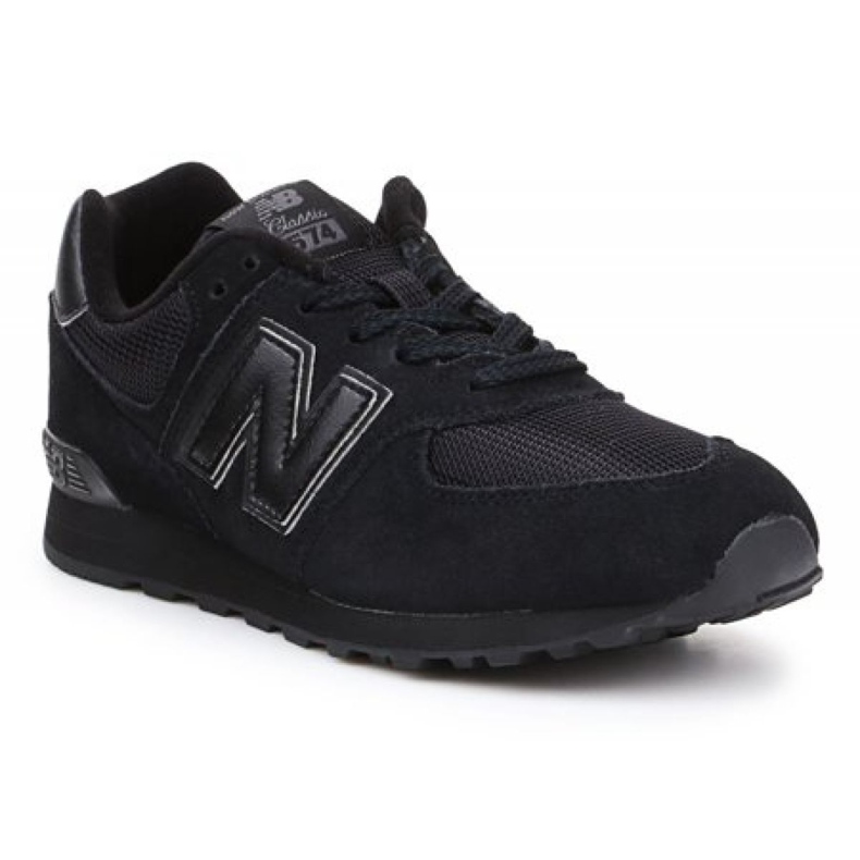 Chaussures New Balance Jr GC574TB le noir