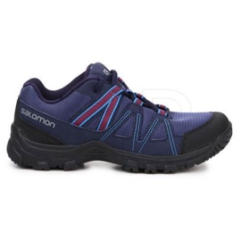 Chaussures Salomon Deepstone 408741 24 V0 bleu