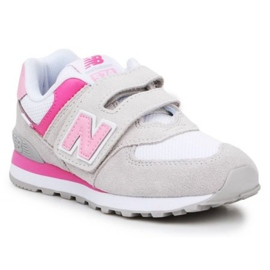 New Balance Jr PV574SA2 rose multicolore