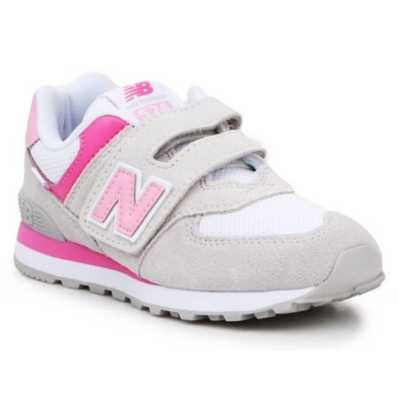 New Balance Jr PV574SA2 rose multicolore