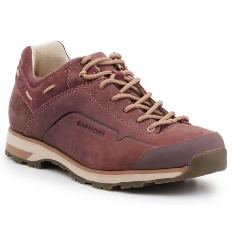 Chaussures Garmont Miguasha Low Nubuck Fg W 481245-607 brun Chaussures Garmont Miguasha Low Nubuck Fg W 481245-607 brun