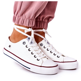 Baskets Femme Big Star II274001 Blanc