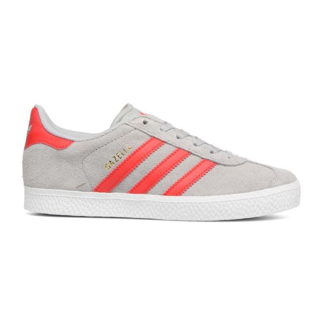 Chaussures Adidas Gazelle Jr BB2505 gris