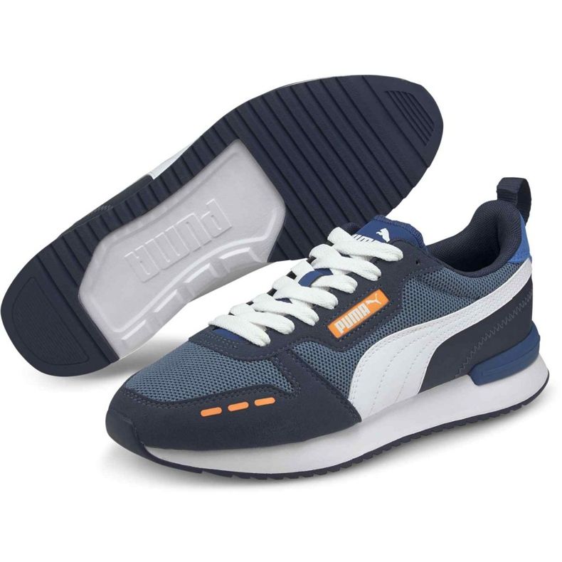 Puma R78 M 37311742 bleu marin