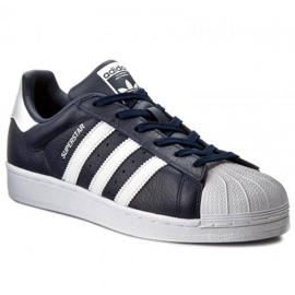 Chaussures Adidas Superstar M BB2239 noir