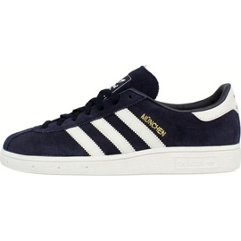 Chaussures Adidas Munchen M BY9792 bleu marine