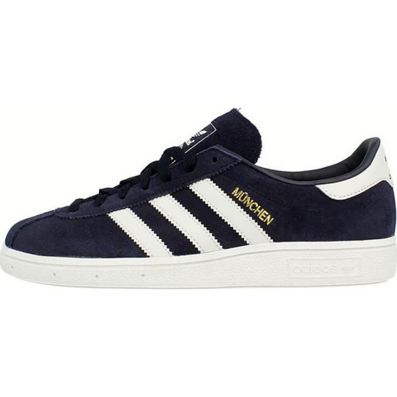 Chaussures Adidas Munchen M BY9792 bleu marin