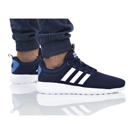 Chaussures adidas Cf Lite Racer M B42167 noir bleu marine