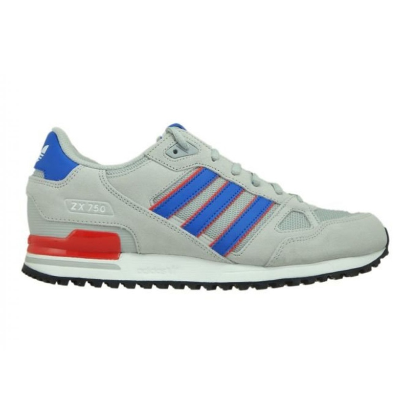 Chaussures Adidas Zx M BY9271 gris Chaussures Adidas Zx M BY9271 gris