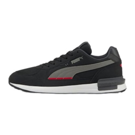 Chaussures Puma Graviton M 380738 04 noir