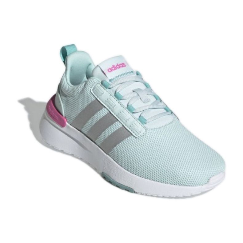 Chaussures Adidas Racer Tr21 KW GV7395 bleu