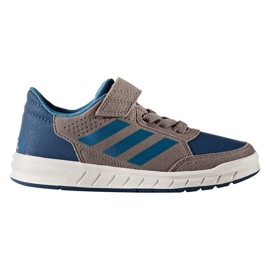 Chaussures adidas Altasport El K S81076 noir