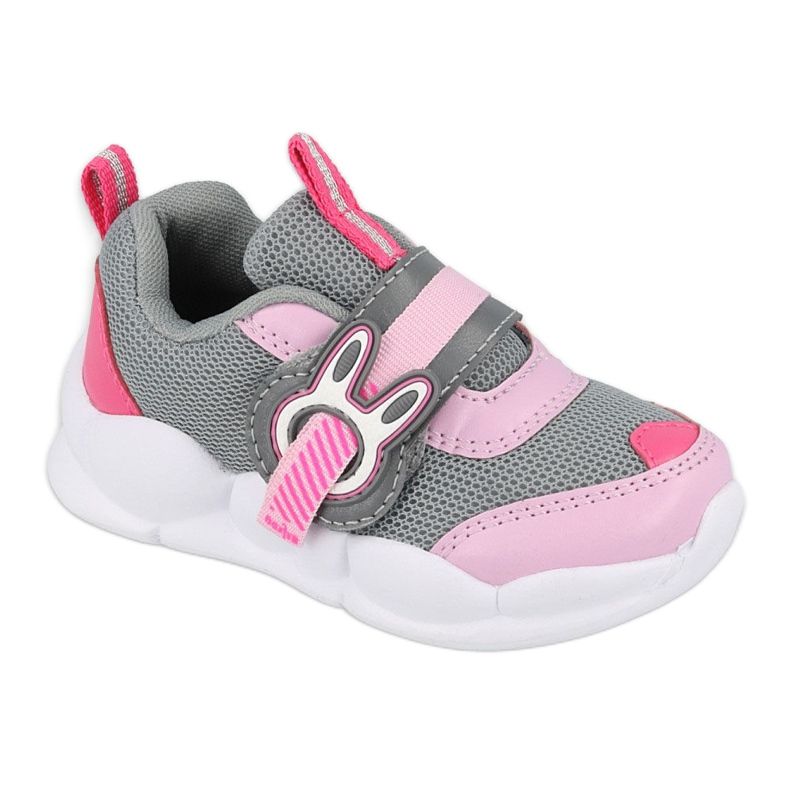 Befado chaussures de sport pour enfants 516P091 rose Befado chaussures de sport pour enfants 516P091 rose
