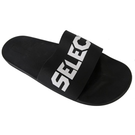 Pantoufles Select Comfort 860049 noir