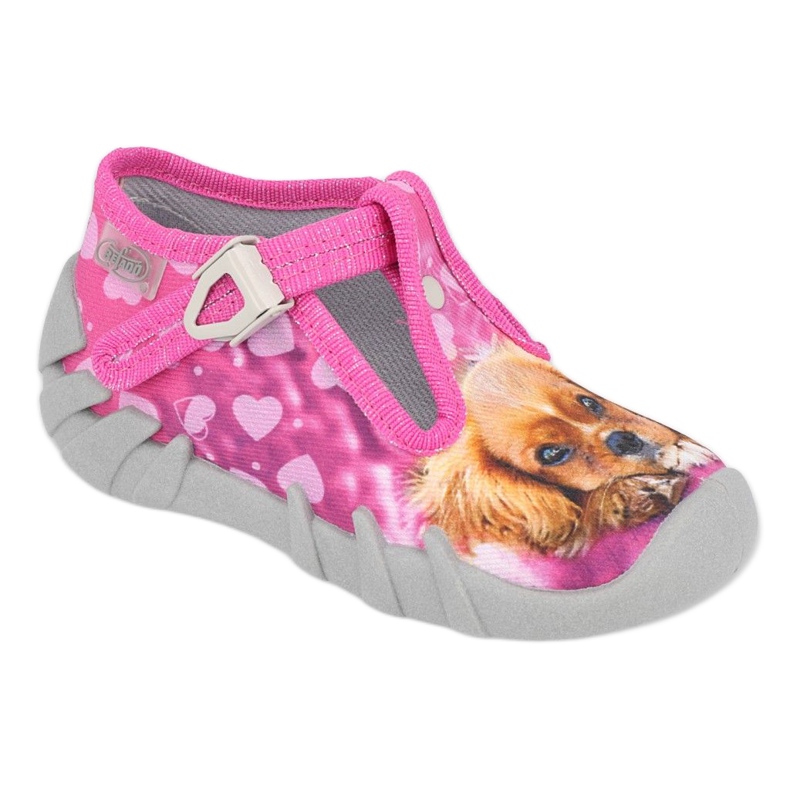 Chaussures pour enfants Befado 110P415 rose Chaussures pour enfants Befado 110P415 rose