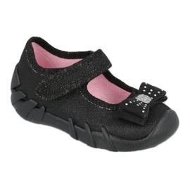 Chaussures enfant Befado 109P146 le noir Chaussures enfant Befado 109P146 le noir