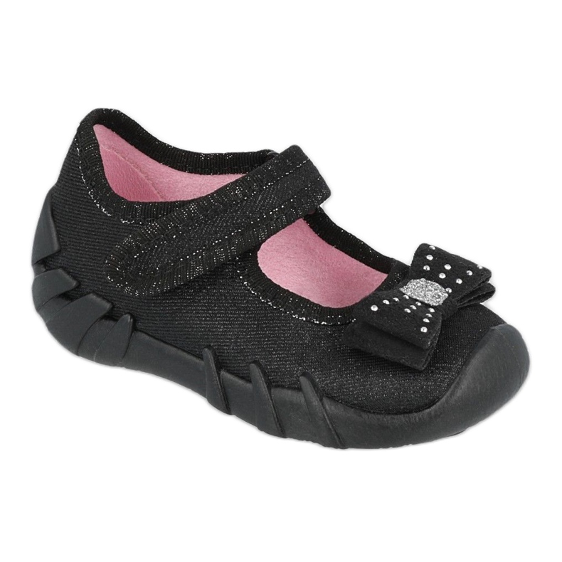 Chaussures enfant Befado 109P146 le noir