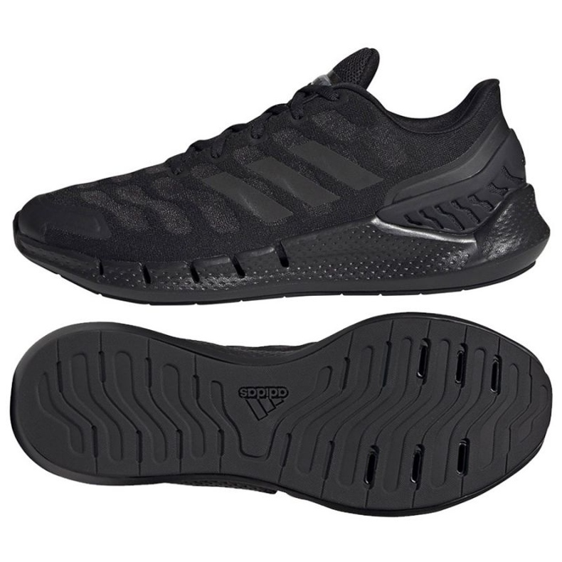 Adidas Climacool Ventania M FW1224 chaussures de course le noir
