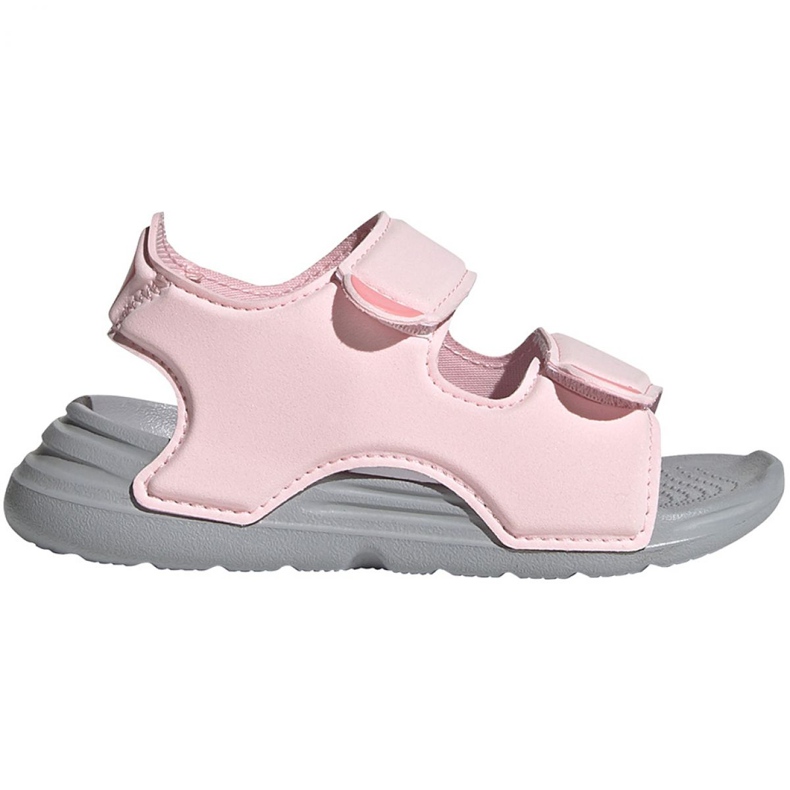 Sandales adidas Swim Sandal I Jr FY8065 rose