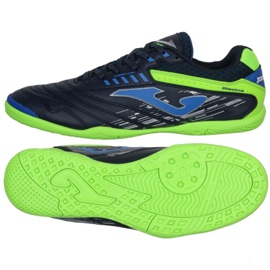 Chaussures de foot Joma Maxima 2103 In M MAXS2103IN bleu marine bleu marine