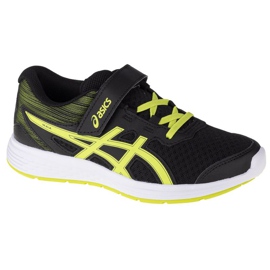 Chaussures Asics Ikaia 9 Ps Jr 1014A132-002 noir