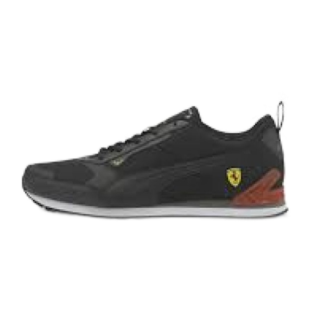Puma Ferrari Track Racer M 306858 01 le noir