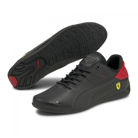 Puma Ferrari Drift Cat Delta M 306864 01 noir