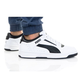 Chaussures Puma Rebound Joy Low M 380747 01 blanc