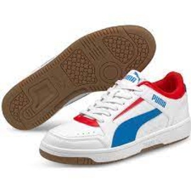 Puma Rebound Joy Low M 380747 03 blanc