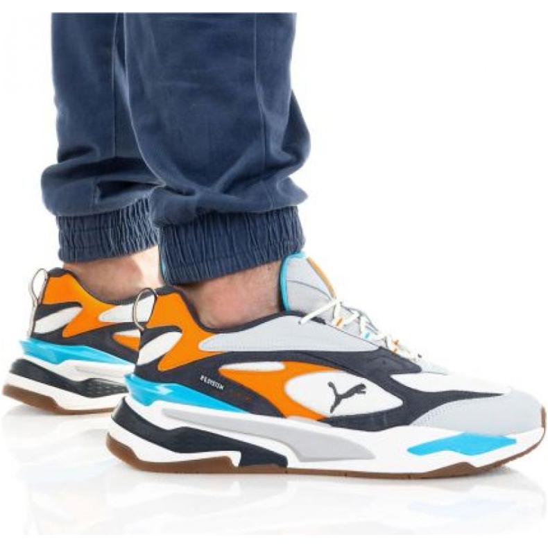 Puma Rs-Feast Buck M 381037 02 blanche Puma Rs-Feast Buck M 381037 02 blanche