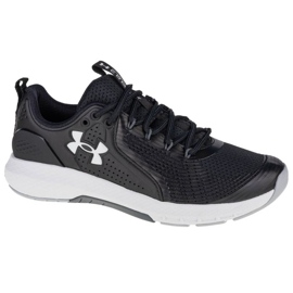 Chaussures Under Armour Charged Commit Tr 3 3023703-001 noir