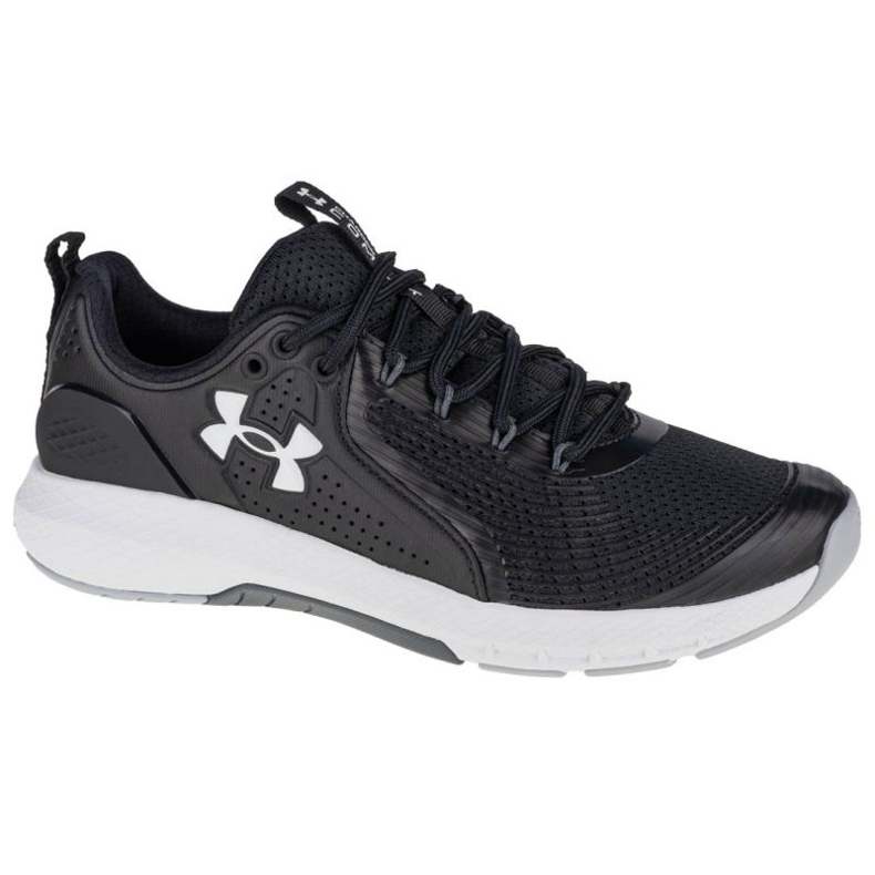 Chaussures Under Armour Charged Commit Tr 3 3023703-001 le noir
