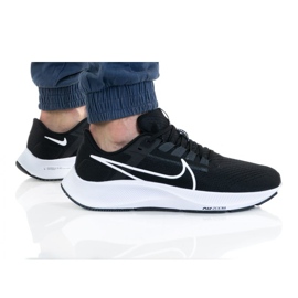 Nike Air Zoom Pegasus 38 CW7356-002 Chaussures noires le noir Nike Air Zoom Pegasus 38 CW7356-002 Chaussures noires le noir