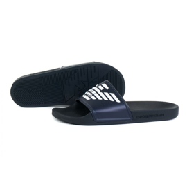 Ea7 Emporio Armani Emporio Armani M X4PS01-XL828-D813 bleu marine