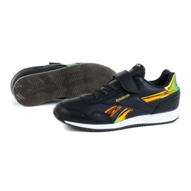 Reebok Royal Cljog 3.01V Jr G57518 noir