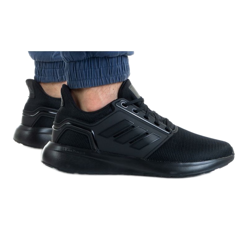 Chaussures Adidas EQ19 Run M GV7373 le noir
