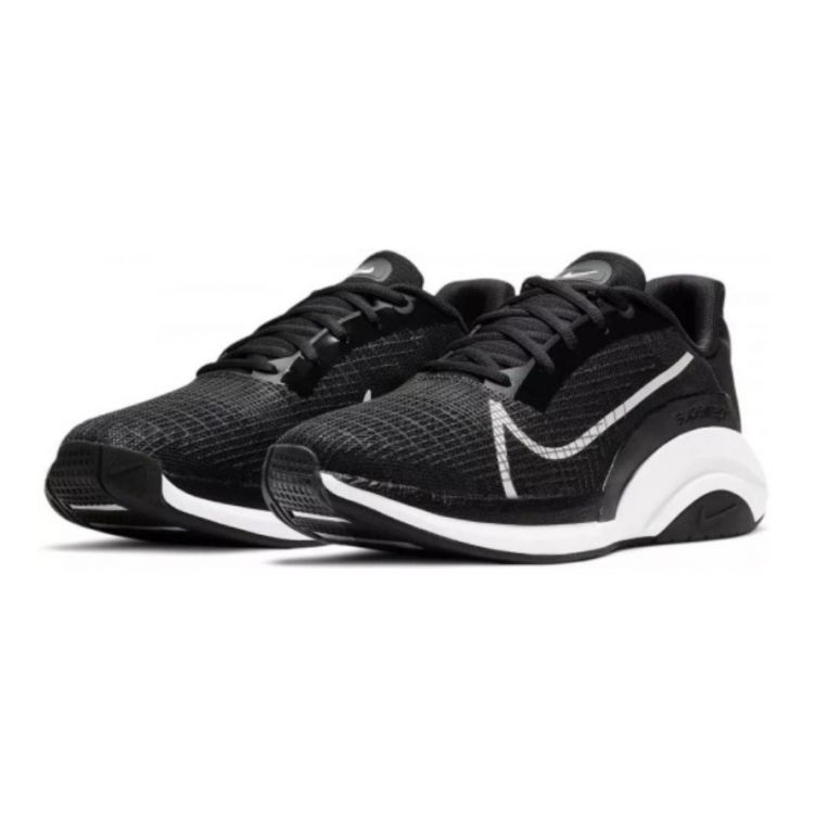 Chaussures Nike Zoomx Suprrep Sugare CU7627-002 le noir