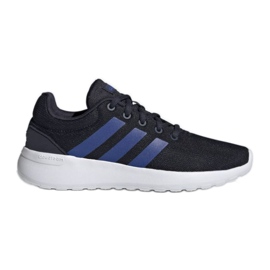 Chaussures Adidas Lite Race Clm 2.0 K GZ7738 bleu vert
