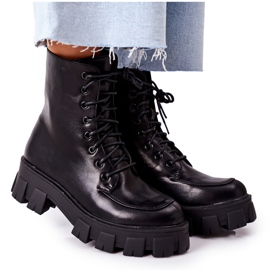 PS1 Bottes Chaudes Workery Black World Is Mine le noir