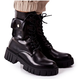 PS1 Travailleurs chauds avec poche noir génial