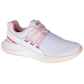 Under Armour W Charged Breathe Clr Sft W 3023658-100 blanc