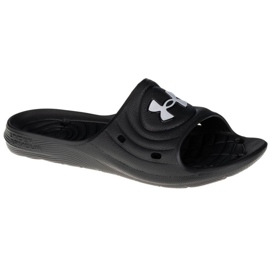 Tongs Under Armour Locker Iv Sl 3023758-001 noir
