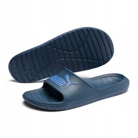 Puma Divecat V2 369400 12 bleu marin