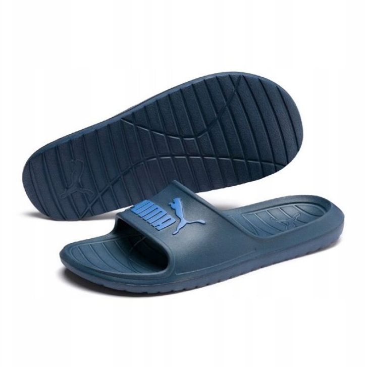 Puma Divecat V2 369400 12 bleu marin