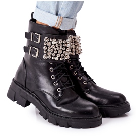 PS1 Travailleurs chaleureux avec des perles noires maintenant ou jamais