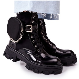 PS1 Les travailleurs chaleureux avec Kidney Black obtiennent le look noir