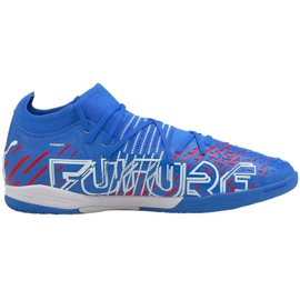 Chaussures de football Puma Future Z 3.2 It M 106491 01 bleu bleu