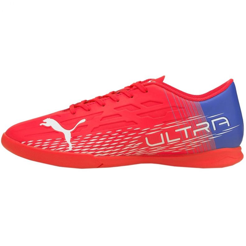 Chaussures de football Puma Ultra 4.3 It M 106537 01 rouge rouge