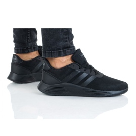 Chaussures Adidas Lite Racer 2.0 K EH1426 noir